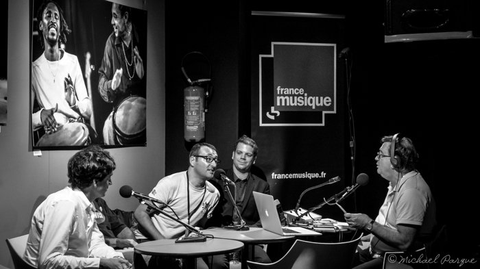 Open Jazz sur France Musique en direct du Pannonica