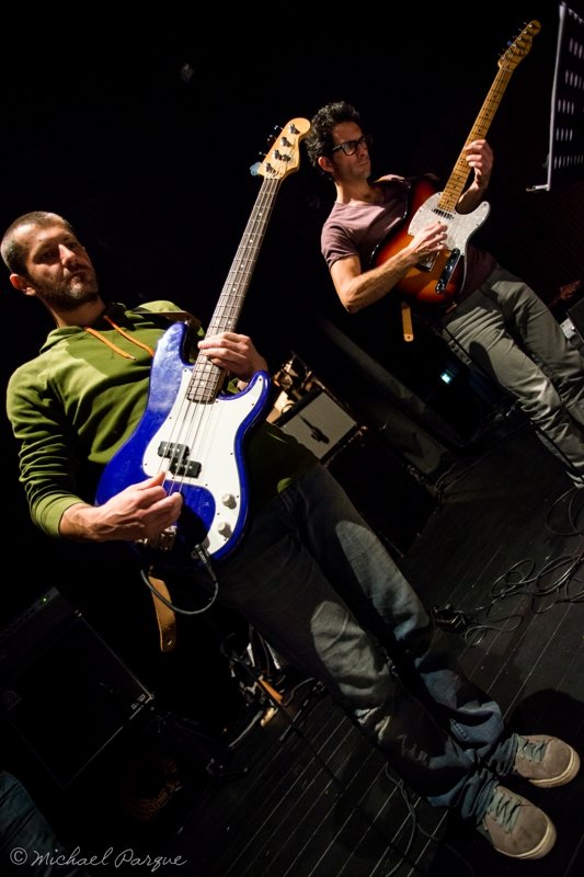 Jérémie Ramsak + Jean-Jacques Bécam