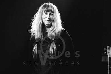 Sidsel Endresen © H. Collon/Vues sur Scènes