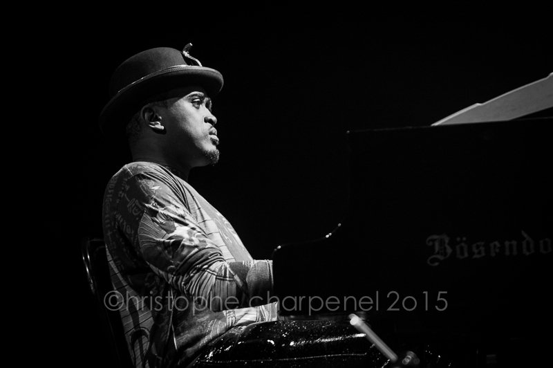 Farid Barron
