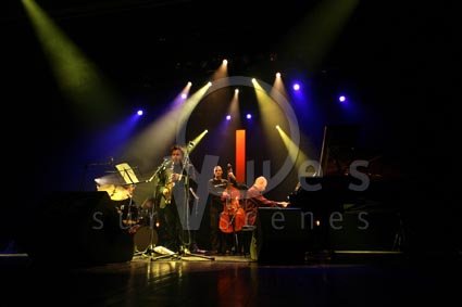 Pierrick Pedron / Laurent Coq / Vincent Artaud / Franck Agulhon