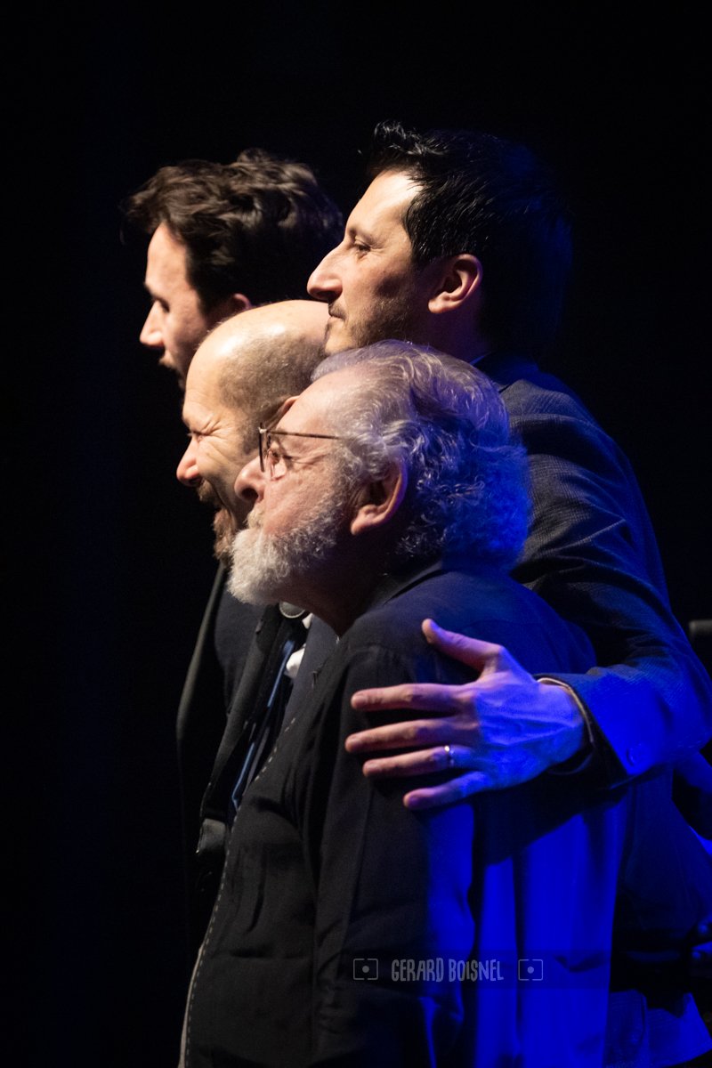 Stefano di Battista Quartet