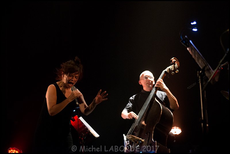 Lucia Recio, Bernard Santacruz