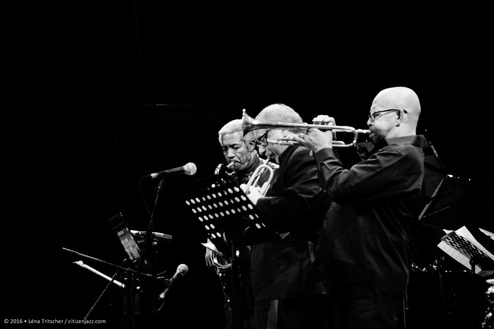 Billy Harper / David Weiss / Eddie Henderson