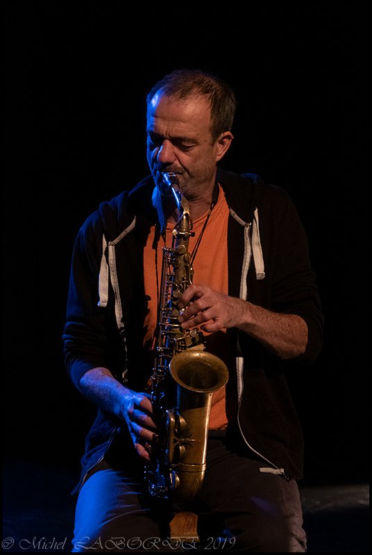 Jean-Luc Guionnet