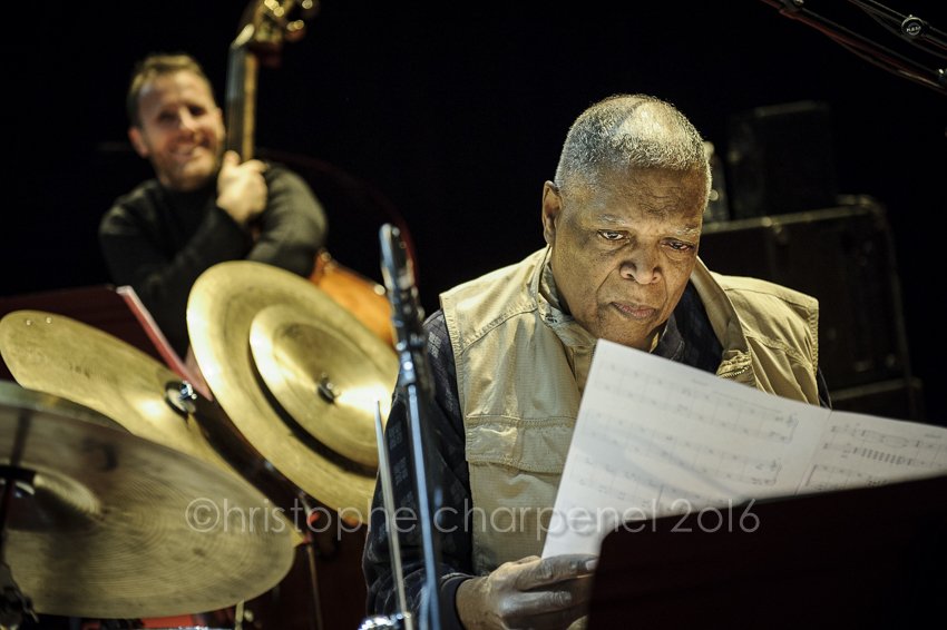 Billy Hart Guido Zorn