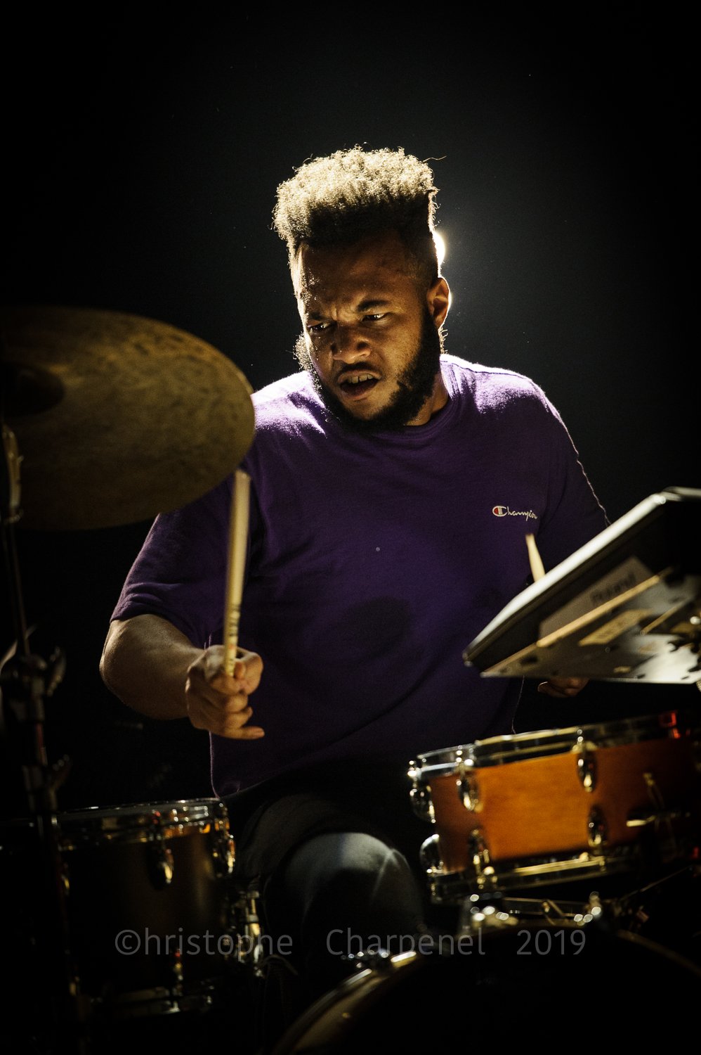 Corey Fonville