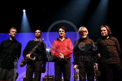 Baptiste Trotignon / Tom Harrell / Mark Turner / Thomas Bramerie / Franck (…)