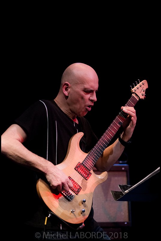 Marc Ducret
