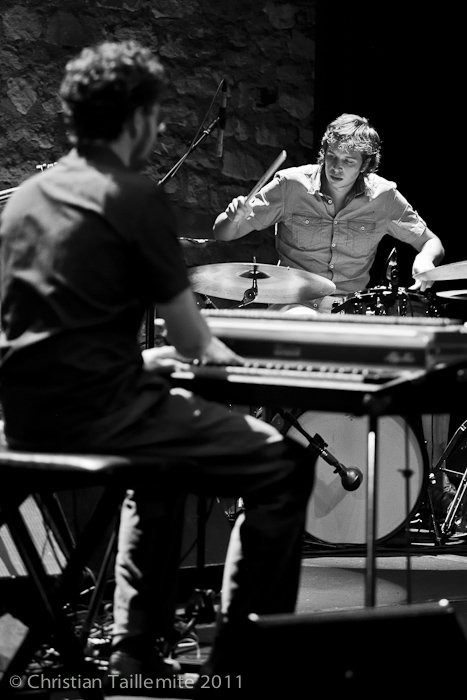 Alexandre Herer, Thibault Perriard