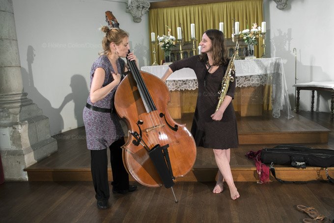Elise Dabrowski - Alexandra Grimal