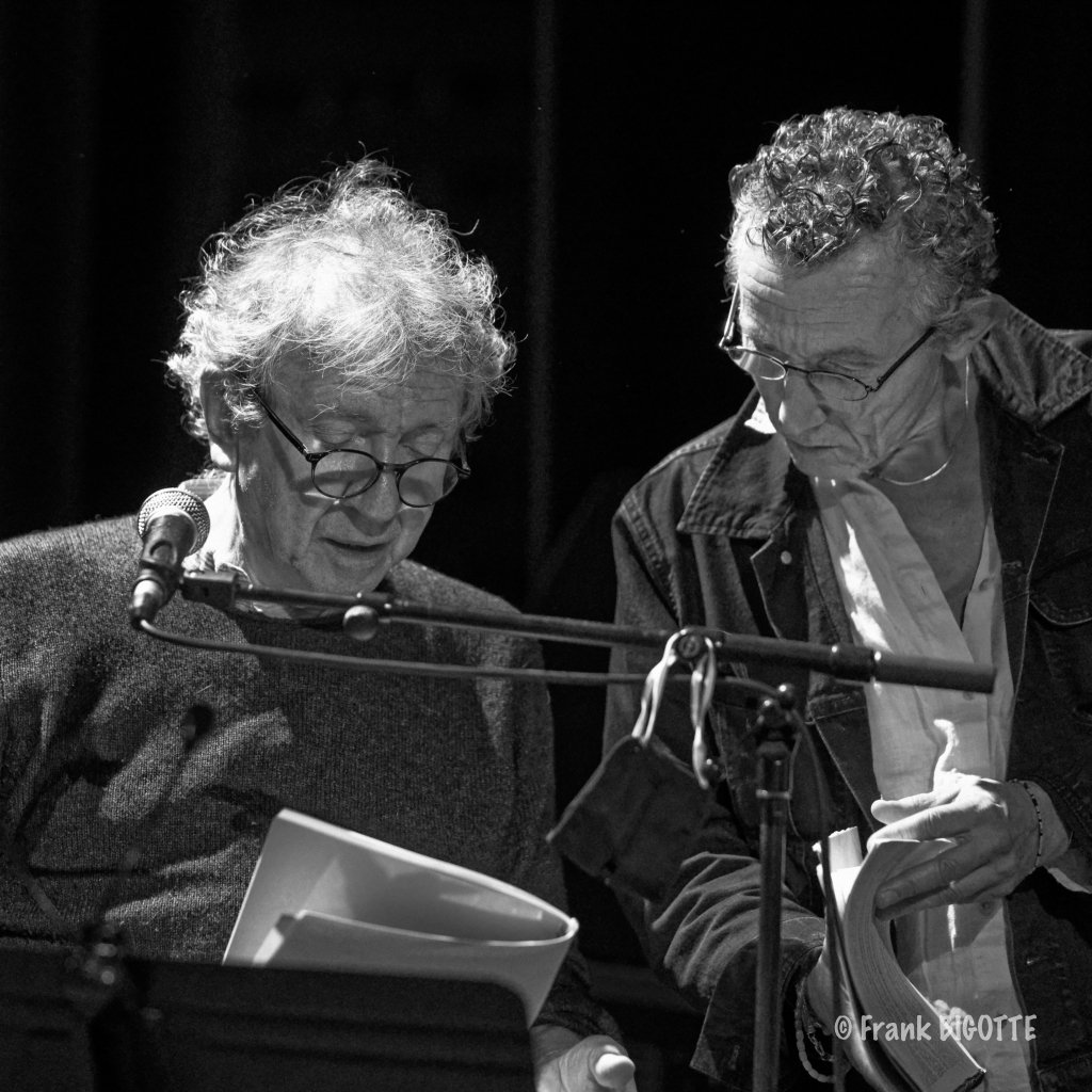 Pierre Baux & John Greaves