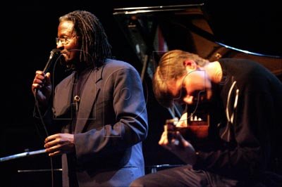 Andy Bey et Paul Meyers