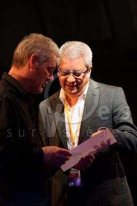 Andy Sheppard / Angelo Bruschini