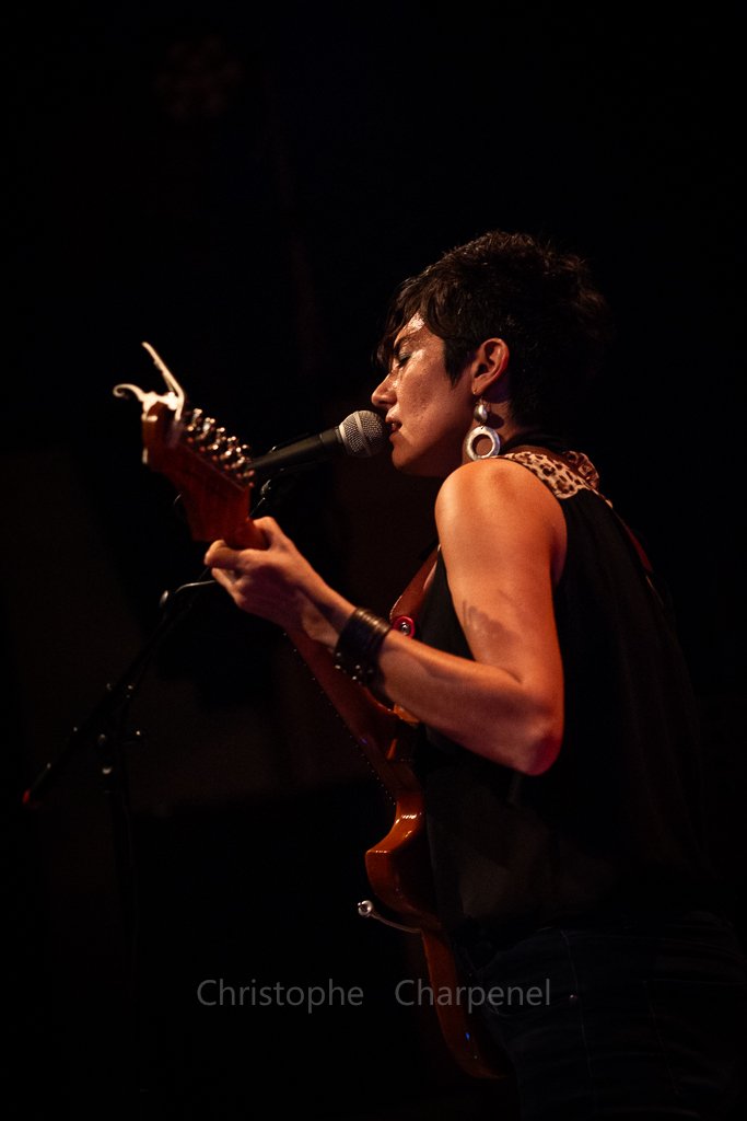 Ava Mendoza