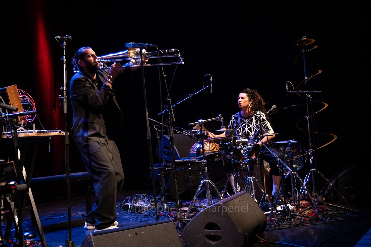 Robinson Khoury, Anissa Nehari