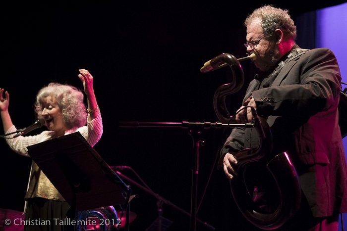 Linda Bsiri, Michel Godard