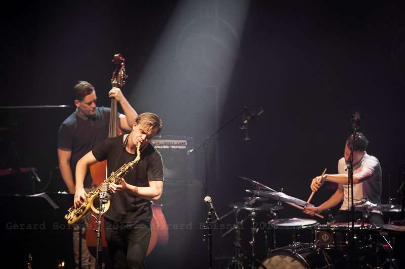 Marius Neset quintet