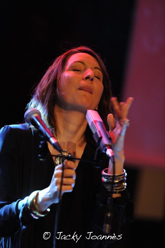 Clotilde Rullaud © Jacky Joannès