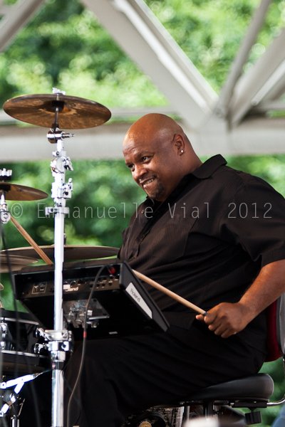 Gregory “Moon” Henderson