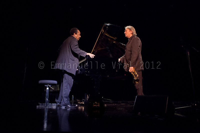 Alain Jean-Marie & Eric Le Lann