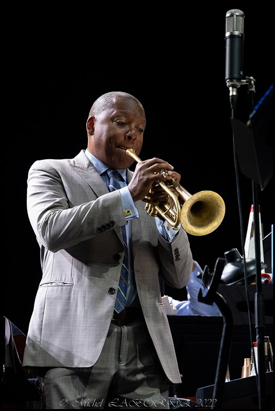Wynton Marsalis