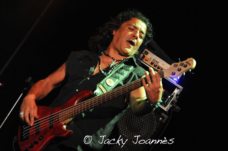Fifi Chayeb (Were4) © Jacky Joannès