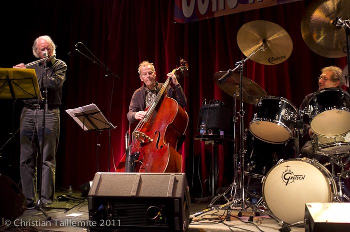 Michel Edelin, Jean-Jacques Avenel, Simon Goubert