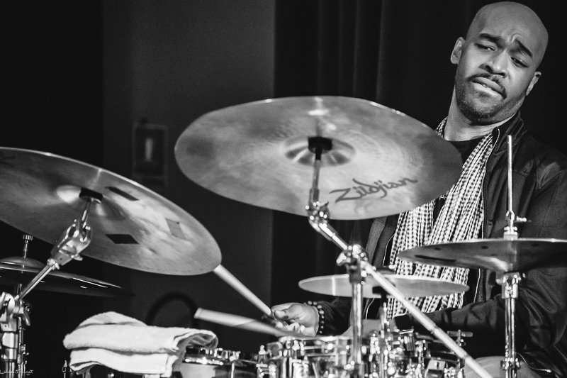 Eric Harland