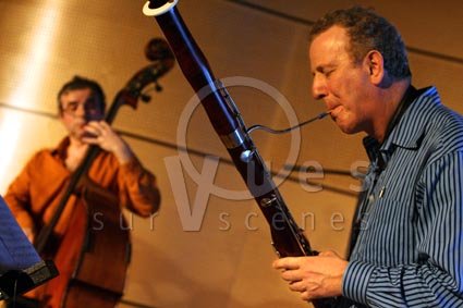 Michael Rabinowitz / Bruno Rousselet