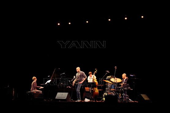 Joshua Redman / Matt Penman / Eric Harland / Aaron Parks