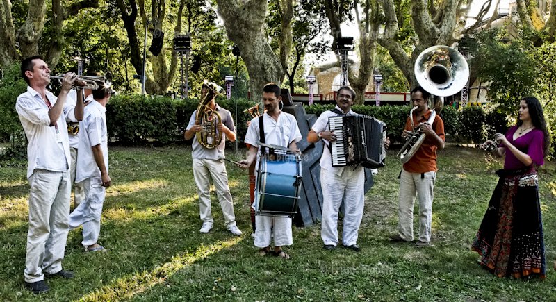 Haïdouti Orkestar