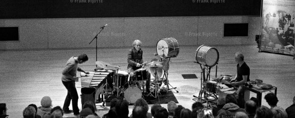 « Percussions Profiles »