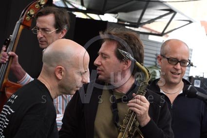 John Zorn / Dave Douglas / Greg Cohen / Joey Baron