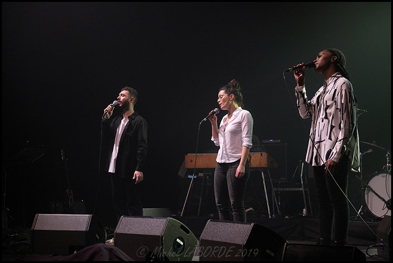 Florent Matéo, Anne Paceo, Ann Shirley