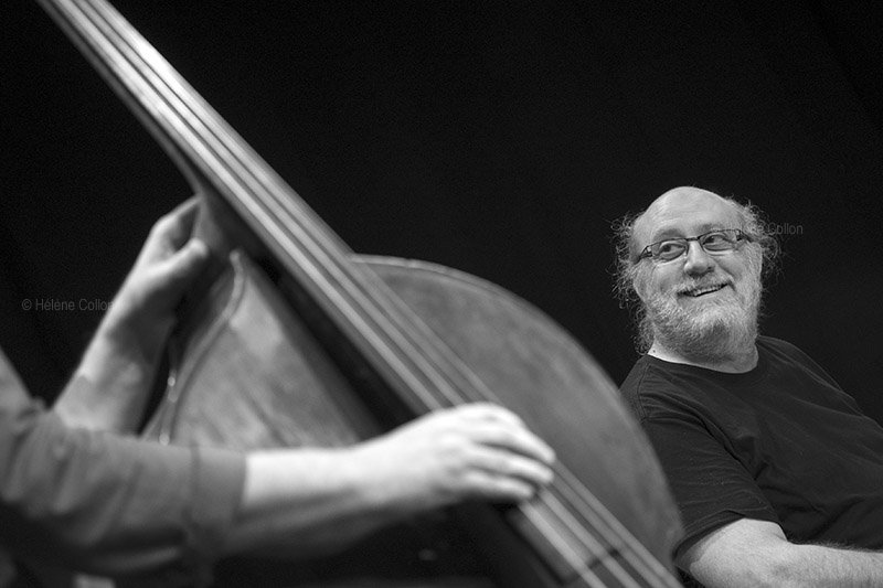 Claude Tchamitchian, Andy Emler