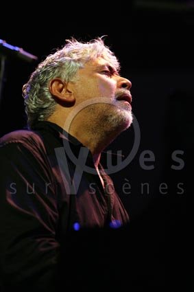 Monty Alexander