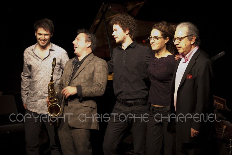 Riccardo Del Fra 5tet