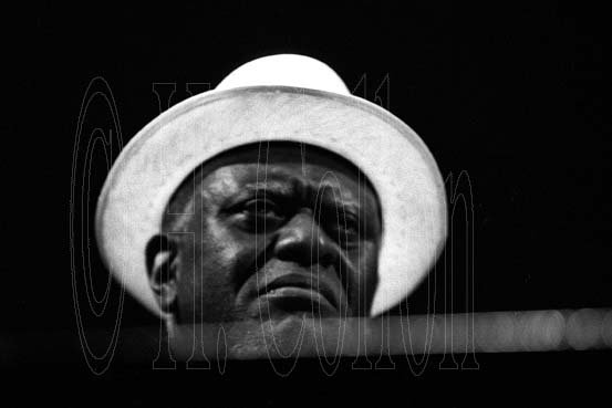 Pharoah Sanders © H. Collon
