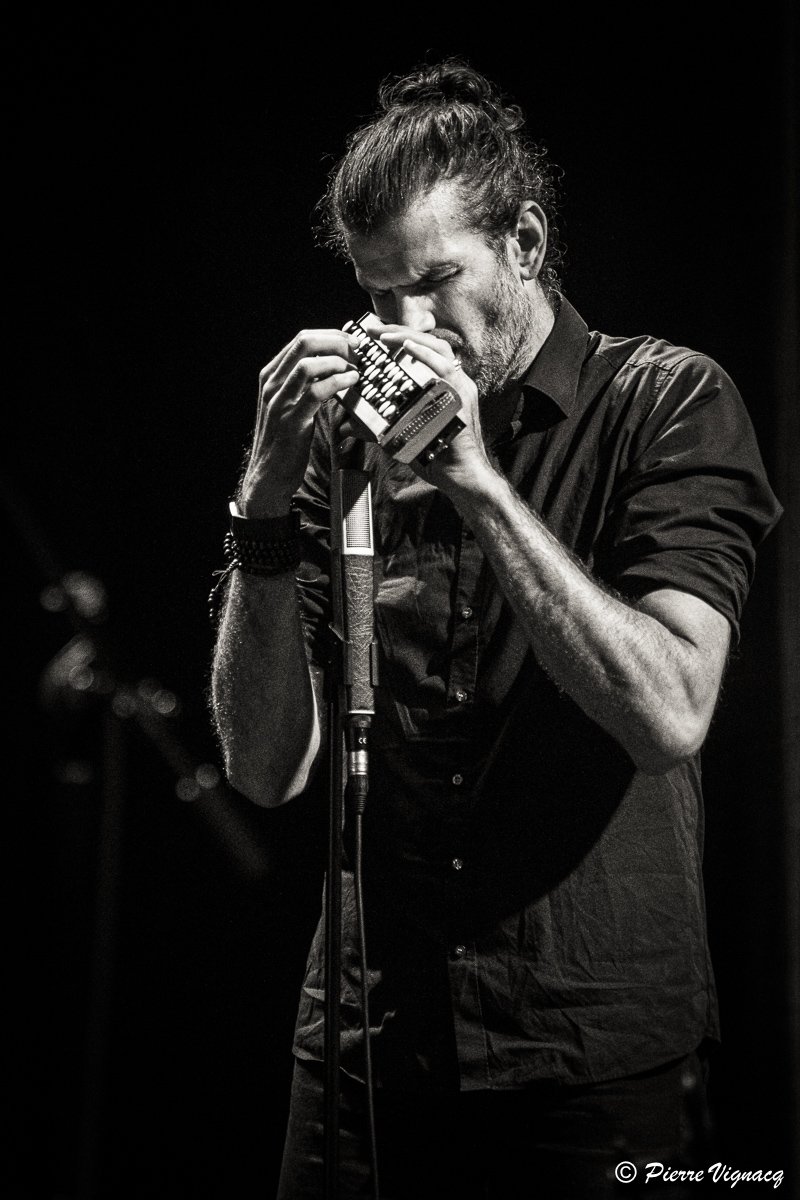 Vincent Peirani