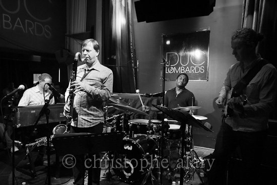 Chris Potter Quartet