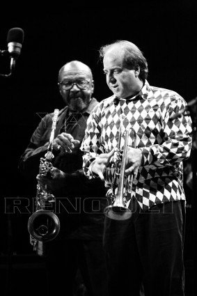 James Moody / Greg Gisbert