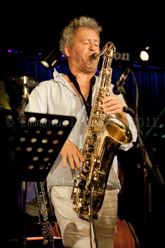 Laurent Dehors