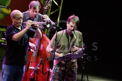 John Zorn / Dave Douglas / Greg Cohen