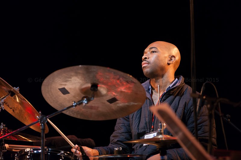 Eric Harland