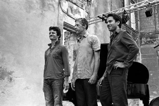 Jean-Philippe Viret Trio