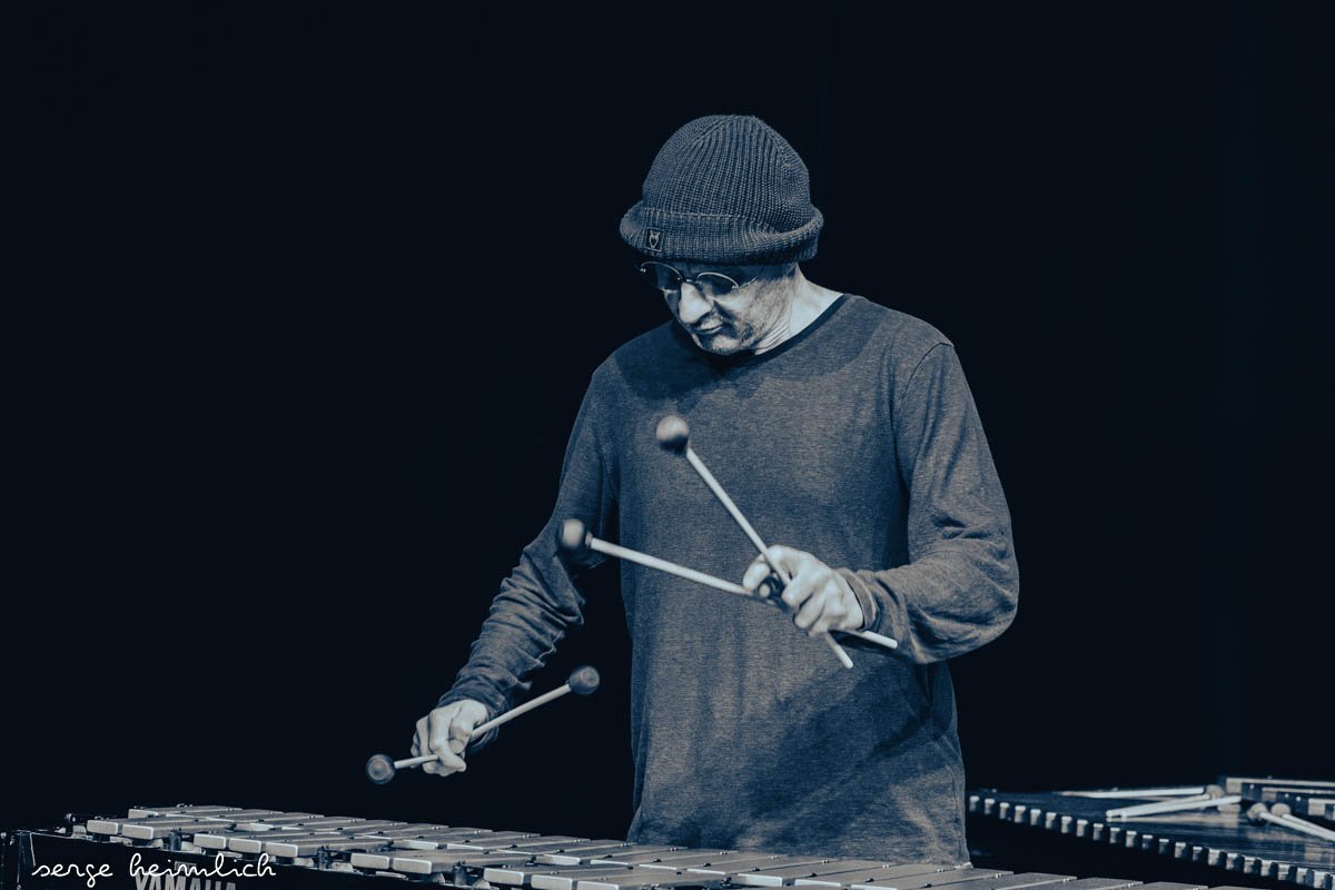 Jorge Rossy © Serge Heimlich
