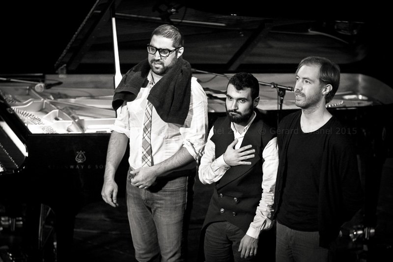 Tigran Hamasyan Trio