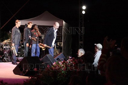 Fabrizio Bosso / Baptiste Trotignon / Stefano di Battista / Greg Hutchinson