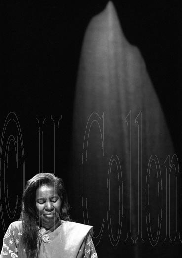 Alice Coltrane © H. Collon